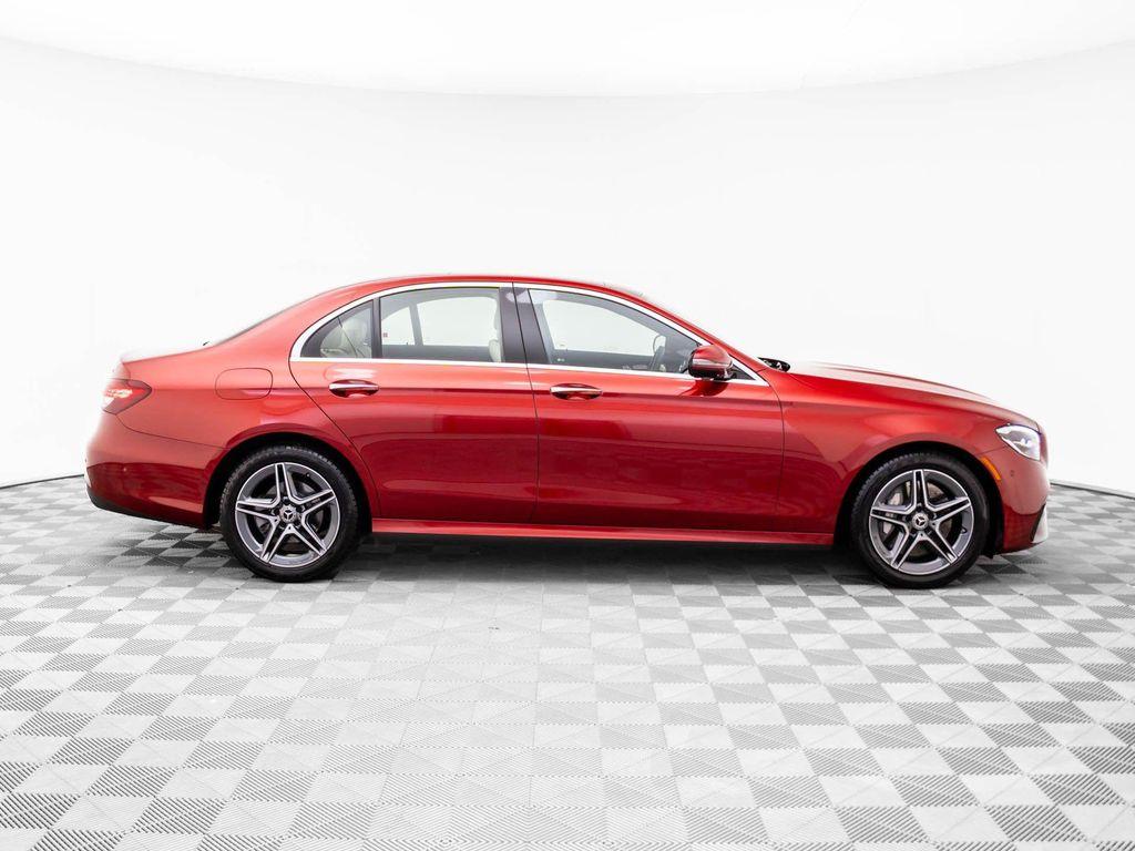used 2023 Mercedes-Benz E-Class car, priced at $48,500