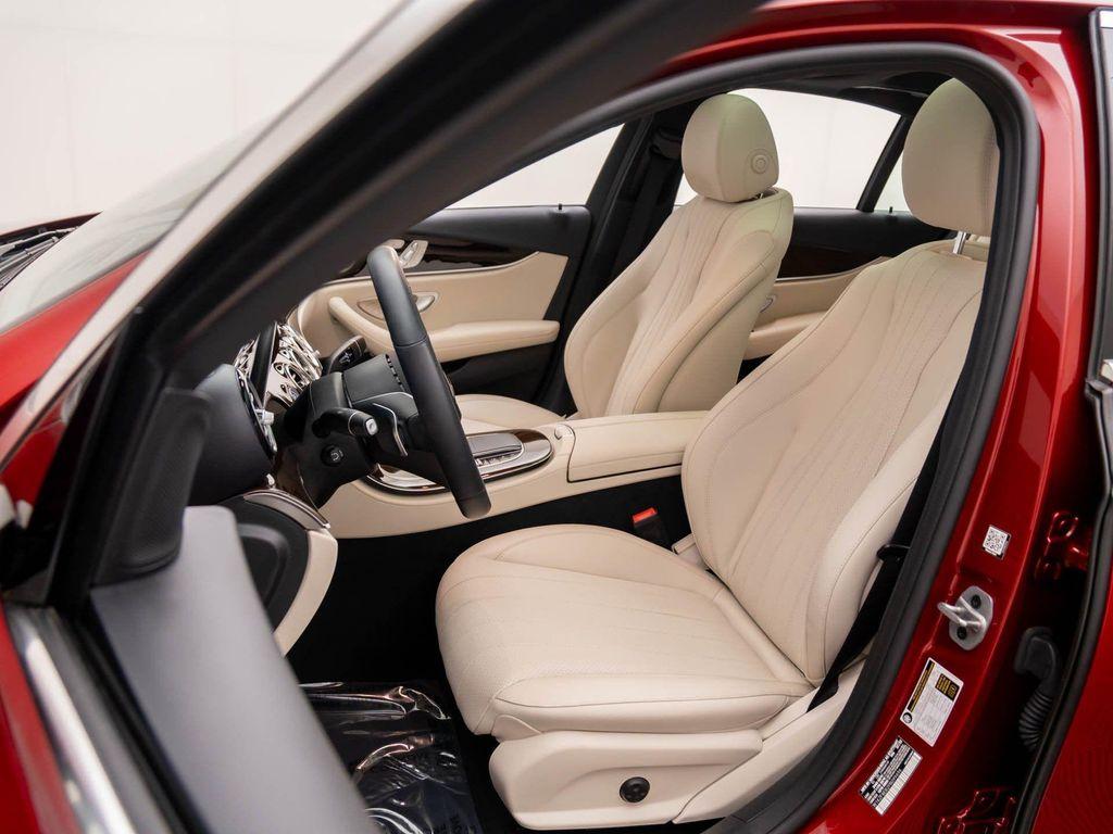 used 2023 Mercedes-Benz E-Class car, priced at $48,500