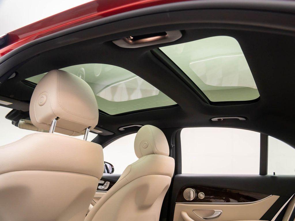 used 2023 Mercedes-Benz E-Class car, priced at $48,500