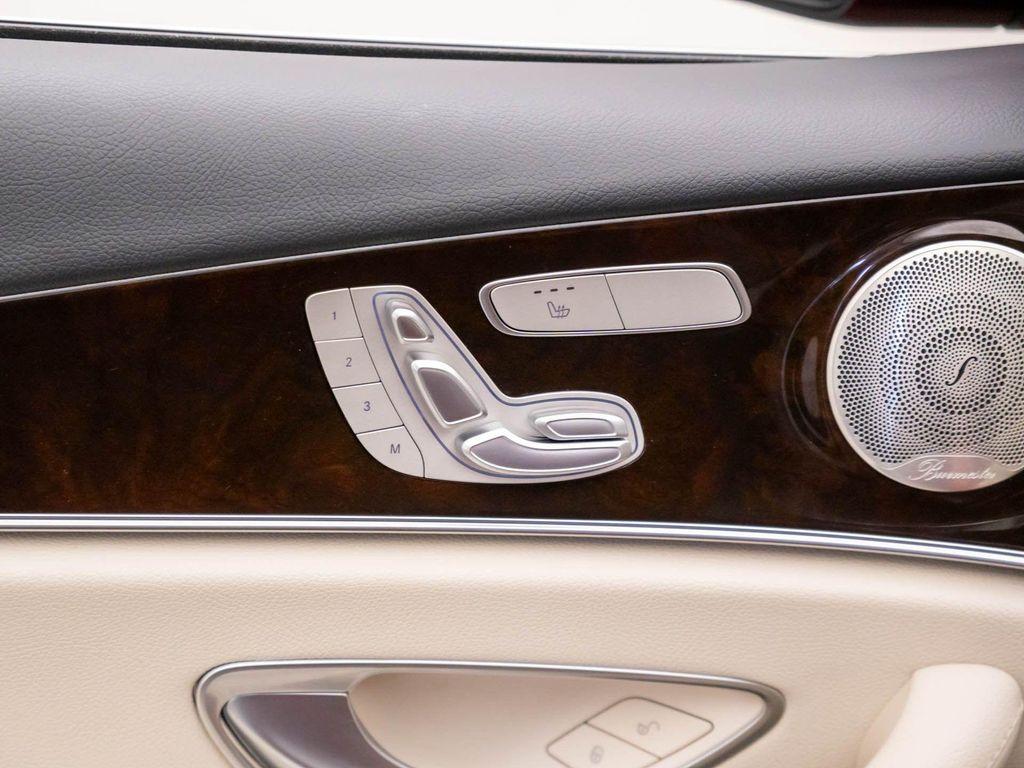 used 2023 Mercedes-Benz E-Class car, priced at $48,500