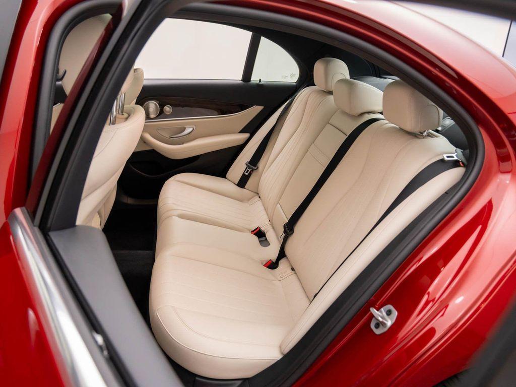 used 2023 Mercedes-Benz E-Class car, priced at $48,500
