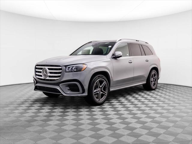 new 2024 Mercedes-Benz GLS 450 car, priced at $97,945