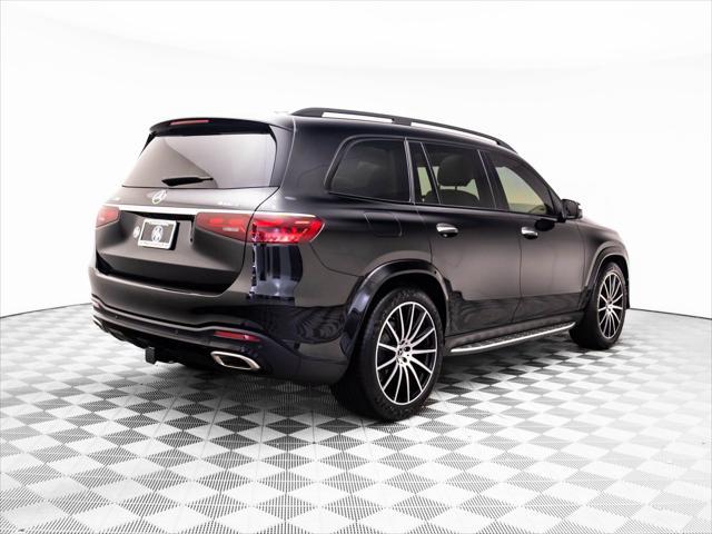 used 2024 Mercedes-Benz GLS 580 car, priced at $93,000