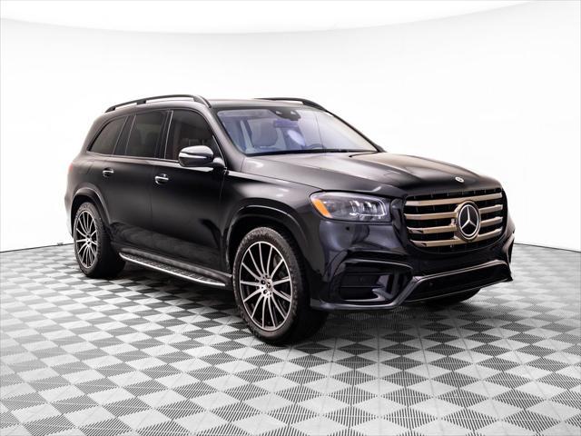 used 2024 Mercedes-Benz GLS 580 car, priced at $93,000