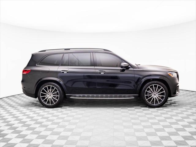 used 2024 Mercedes-Benz GLS 580 car, priced at $93,000