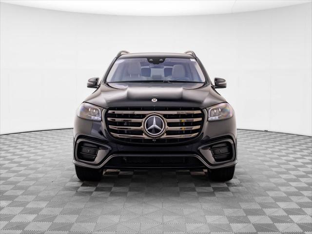 used 2024 Mercedes-Benz GLS 580 car, priced at $93,000