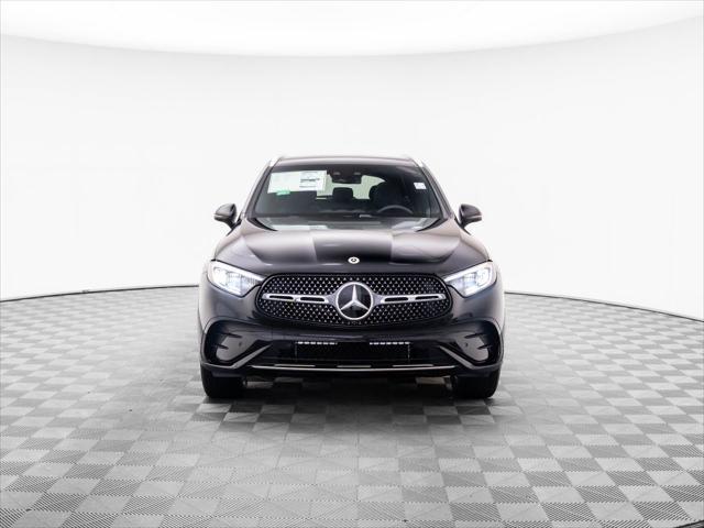 new 2025 Mercedes-Benz GLC 350e car, priced at $70,050