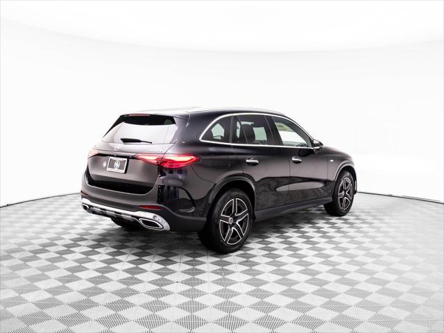 new 2025 Mercedes-Benz GLC 350e car, priced at $70,050