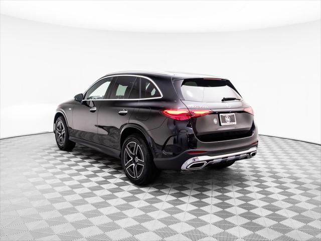 new 2025 Mercedes-Benz GLC 350e car, priced at $70,050