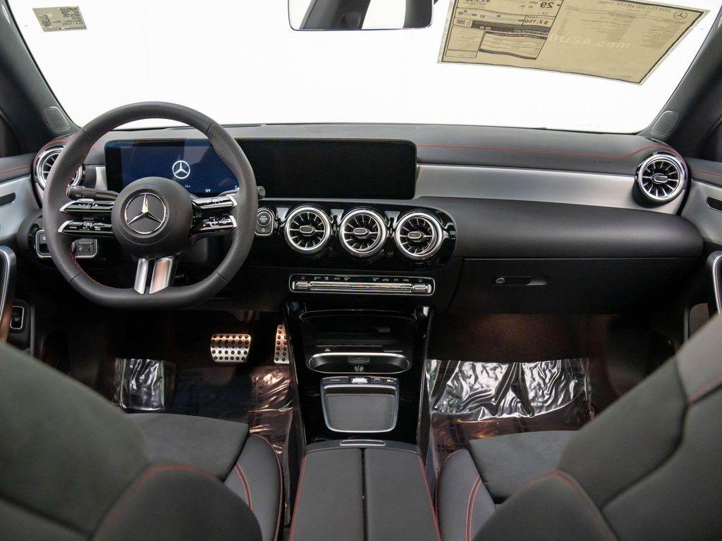 new 2026 Mercedes-Benz CLA 250 car, priced at $58,085