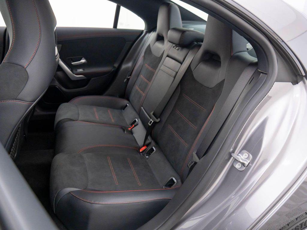 new 2026 Mercedes-Benz CLA 250 car, priced at $58,085