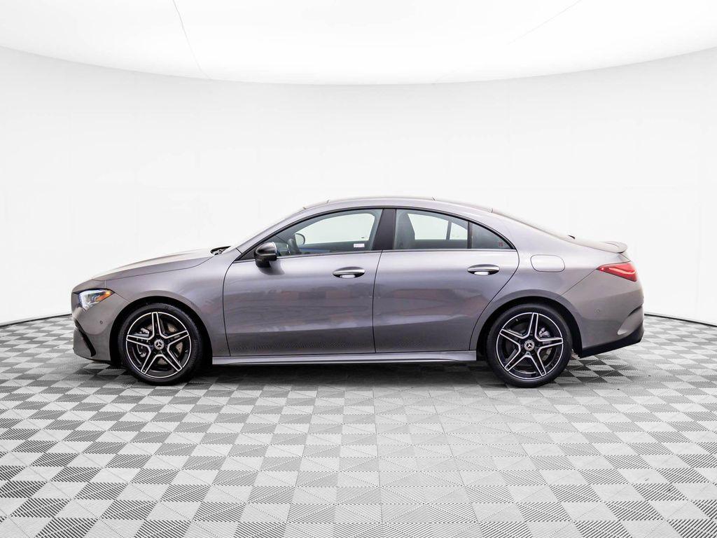 new 2026 Mercedes-Benz CLA 250 car, priced at $58,085