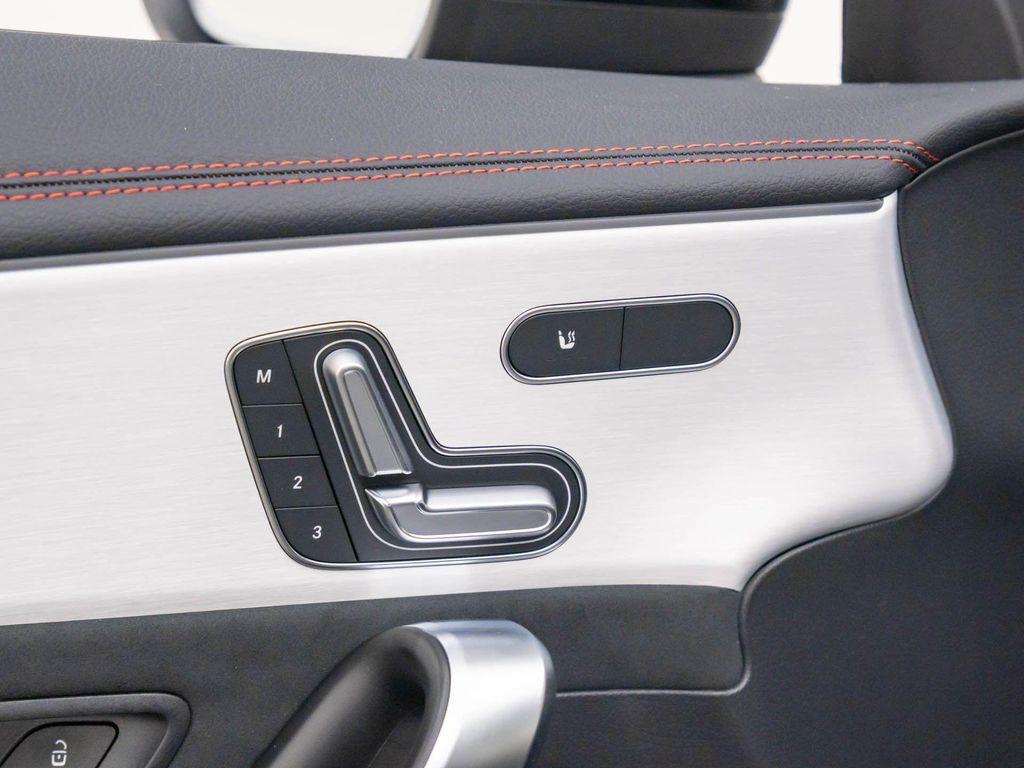 new 2026 Mercedes-Benz CLA 250 car, priced at $58,085