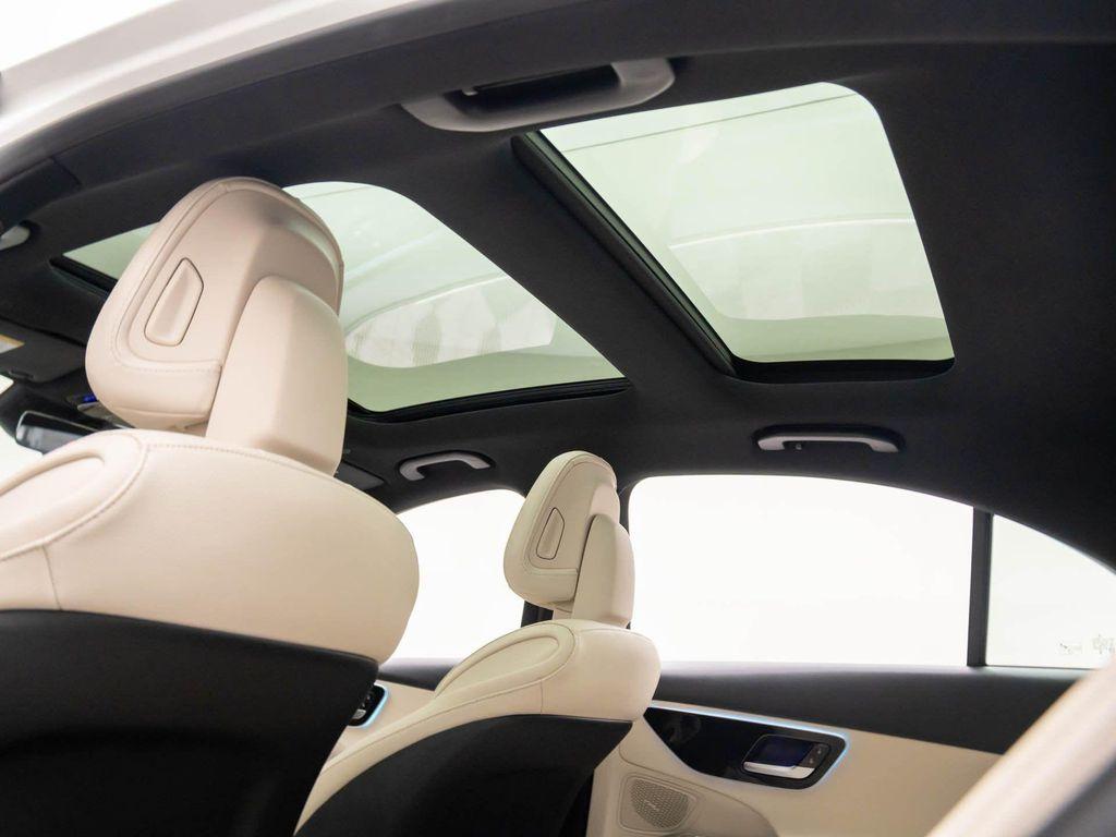 used 2025 Mercedes-Benz C-Class car, priced at $41,000