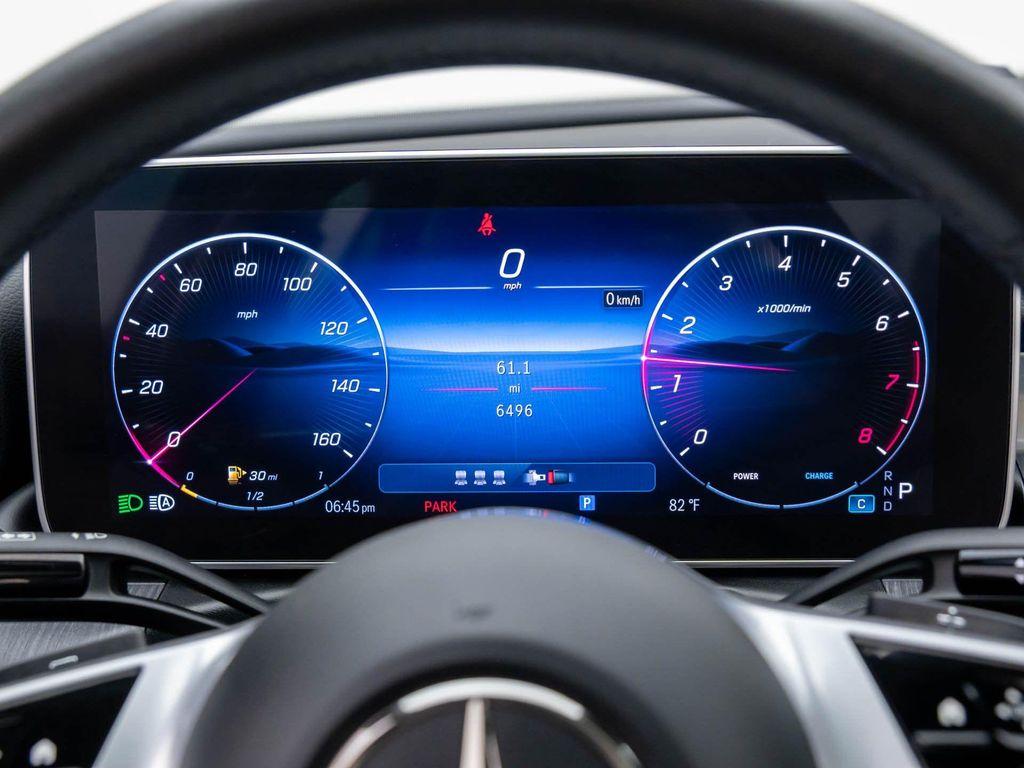 used 2025 Mercedes-Benz C-Class car, priced at $41,000