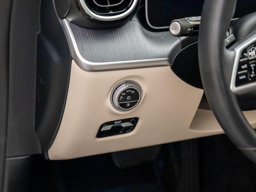 used 2025 Mercedes-Benz C-Class car, priced at $41,000