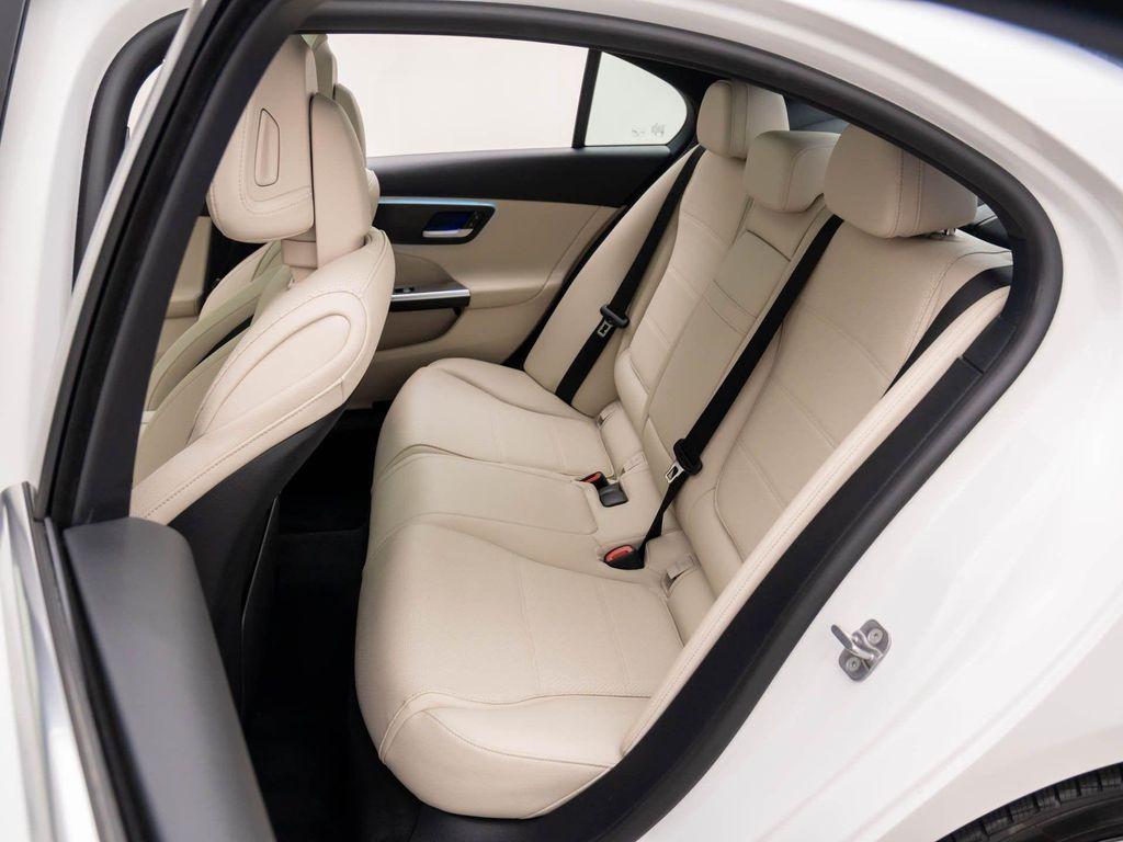 used 2025 Mercedes-Benz C-Class car, priced at $41,000