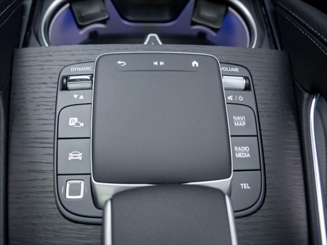 new 2025 Mercedes-Benz GLS 580 car, priced at $119,165