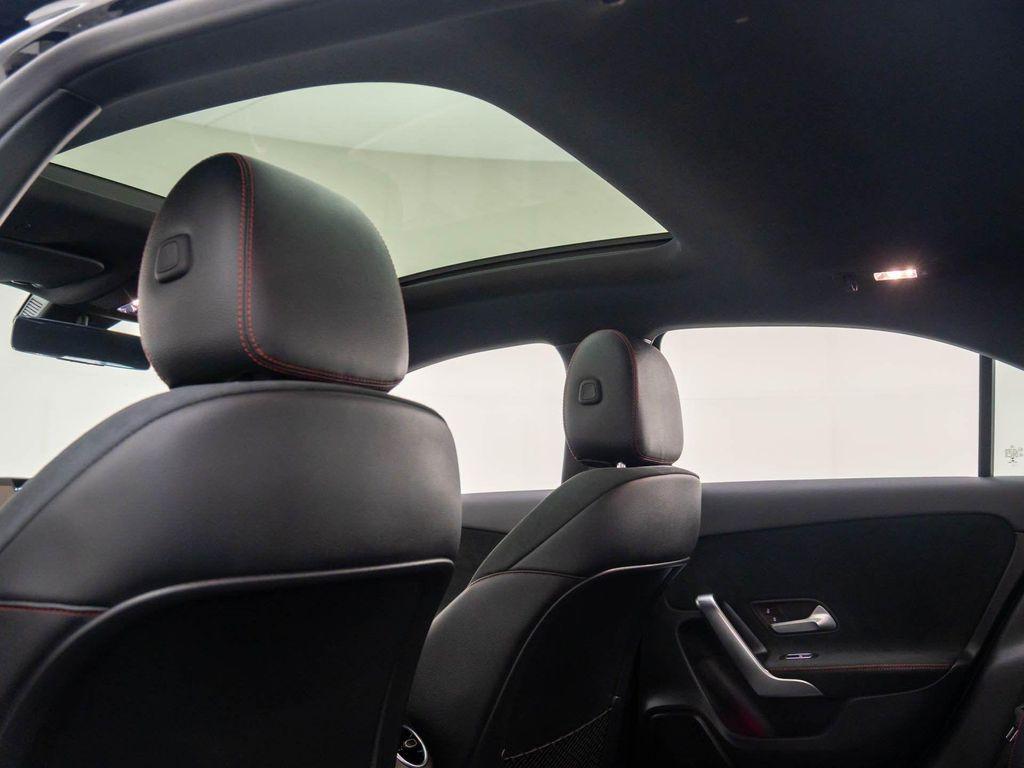 used 2022 Mercedes-Benz A-Class car, priced at $25,250