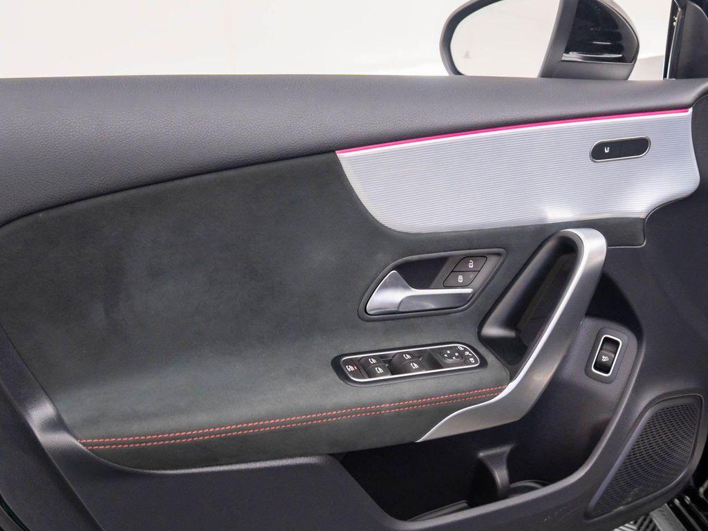 used 2022 Mercedes-Benz A-Class car, priced at $25,250