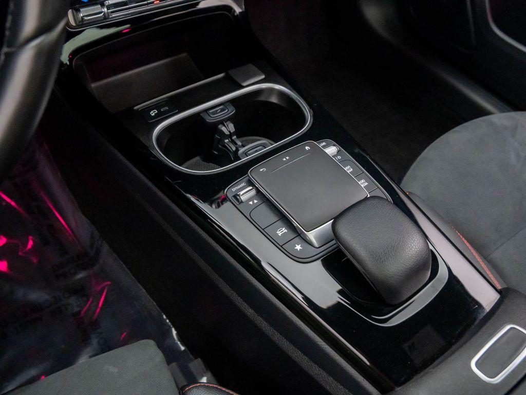 used 2022 Mercedes-Benz A-Class car, priced at $25,250