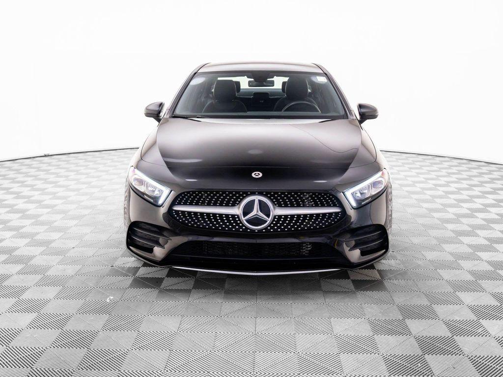 used 2022 Mercedes-Benz A-Class car, priced at $25,250