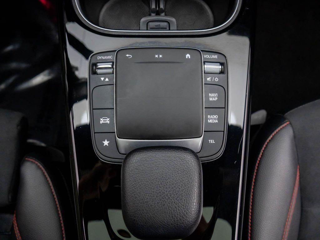 used 2022 Mercedes-Benz A-Class car, priced at $25,250