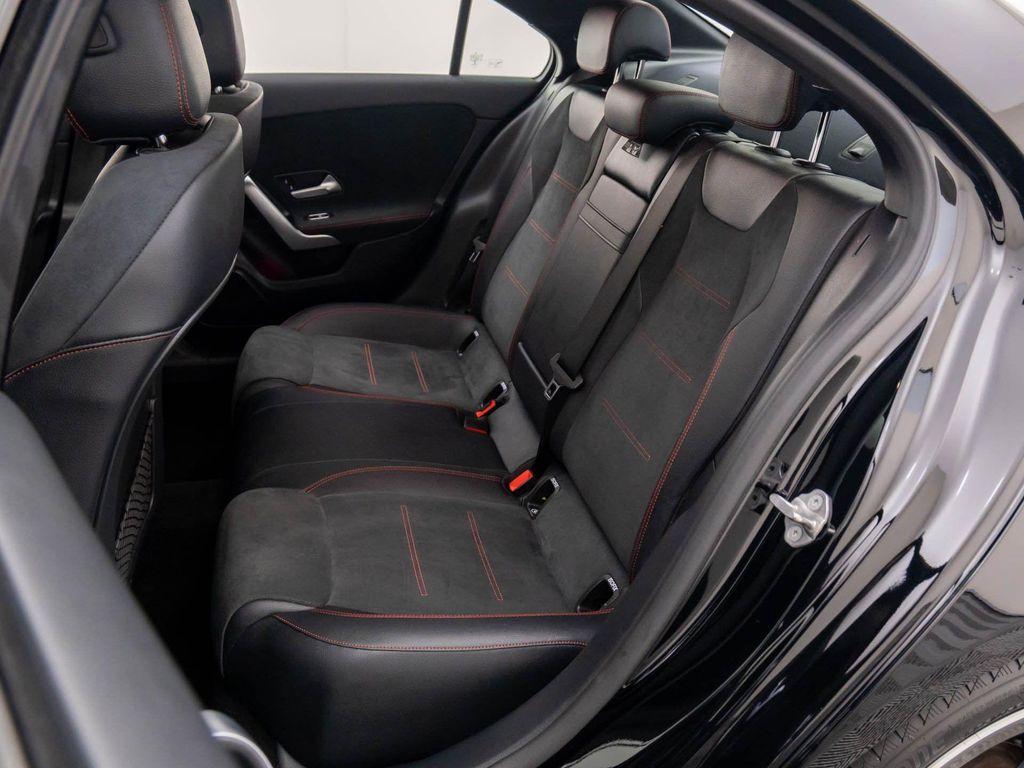 used 2022 Mercedes-Benz A-Class car, priced at $25,250