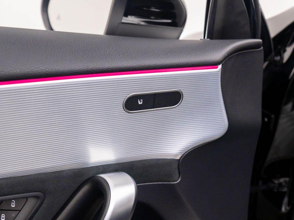 used 2022 Mercedes-Benz A-Class car, priced at $25,250