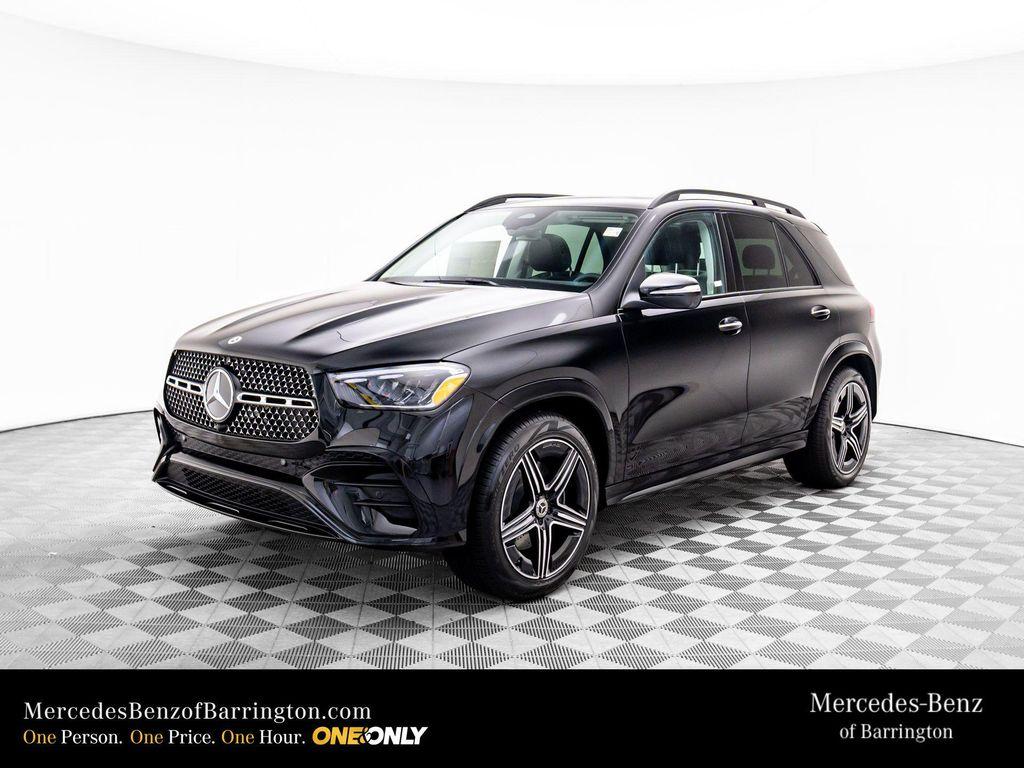 new 2026 Mercedes-Benz GLE 350 car, priced at $75,000