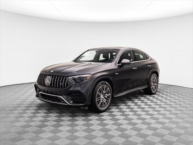 new 2024 Mercedes-Benz GLC 300 car, priced at $77,985