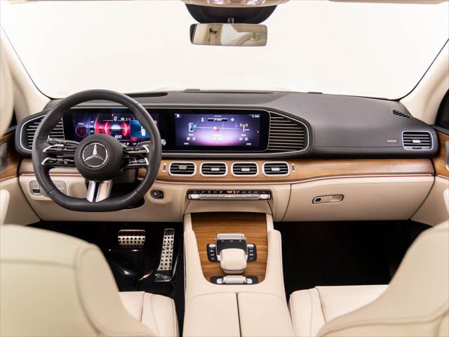 used 2024 Mercedes-Benz GLS 450 car, priced at $82,000