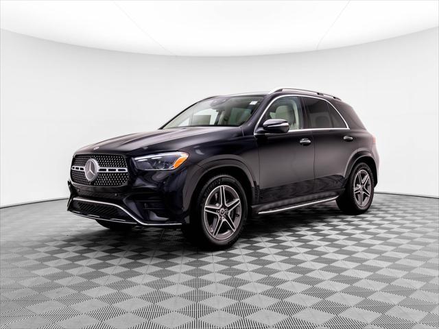 new 2024 Mercedes-Benz GLE 350 car, priced at $74,260