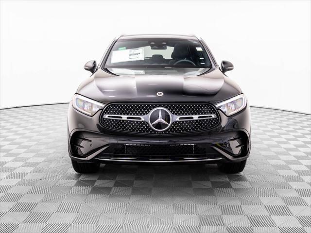 new 2025 Mercedes-Benz GLC 350e car, priced at $68,400