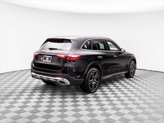 new 2025 Mercedes-Benz GLC 350e car, priced at $68,400