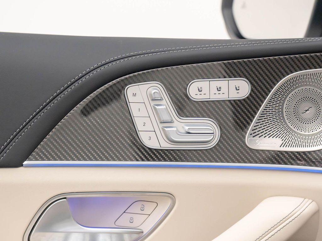new 2026 Mercedes-Benz AMG GLE 63 car, priced at $140,690