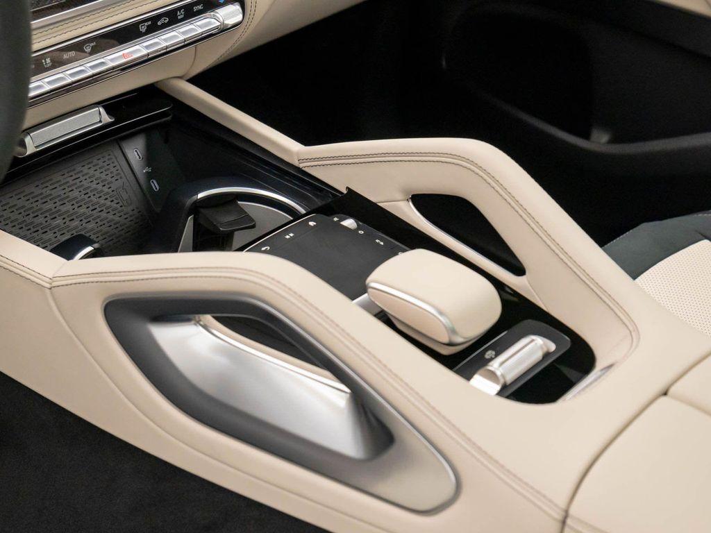 new 2026 Mercedes-Benz AMG GLE 63 car, priced at $140,690