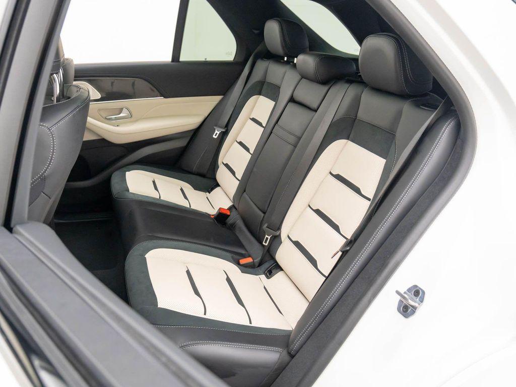 new 2026 Mercedes-Benz AMG GLE 63 car, priced at $140,690