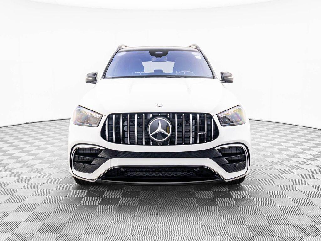 new 2026 Mercedes-Benz AMG GLE 63 car, priced at $140,690