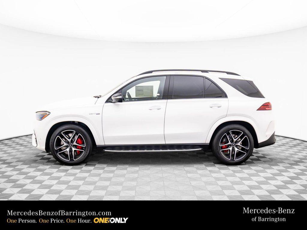 new 2026 Mercedes-Benz AMG GLE 63 car, priced at $140,690
