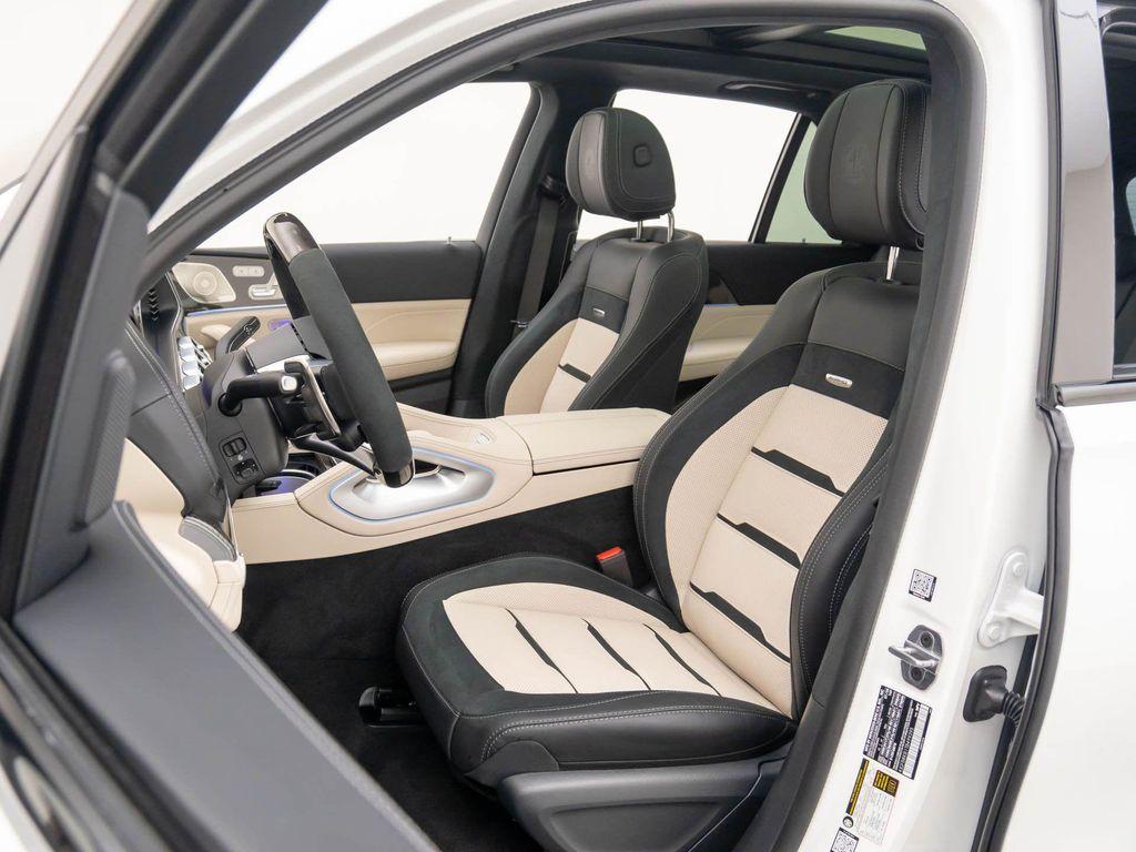 new 2026 Mercedes-Benz AMG GLE 63 car, priced at $140,690