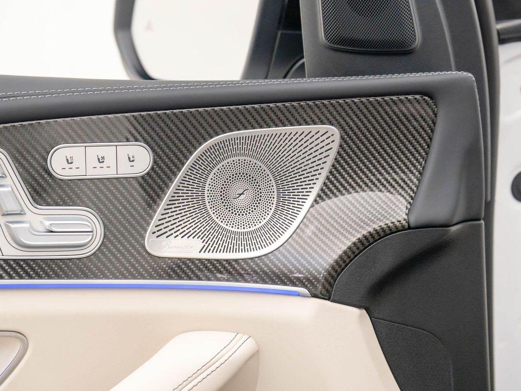 new 2026 Mercedes-Benz AMG GLE 63 car, priced at $140,690