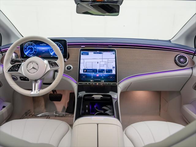 used 2024 Mercedes-Benz EQE 350 car, priced at $59,800