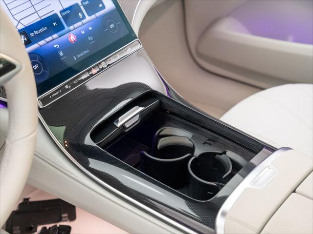 used 2024 Mercedes-Benz EQE 350 car, priced at $59,800