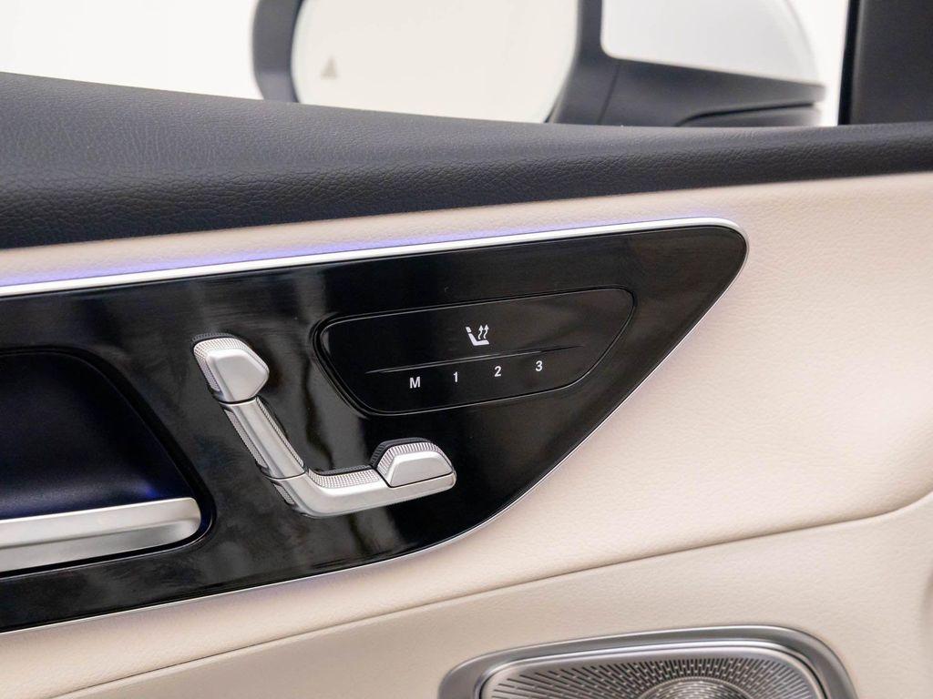 used 2025 Mercedes-Benz GLC 300 car, priced at $50,500