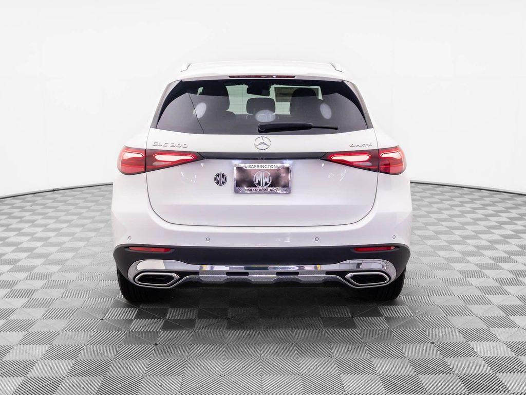 used 2025 Mercedes-Benz GLC 300 car, priced at $50,500
