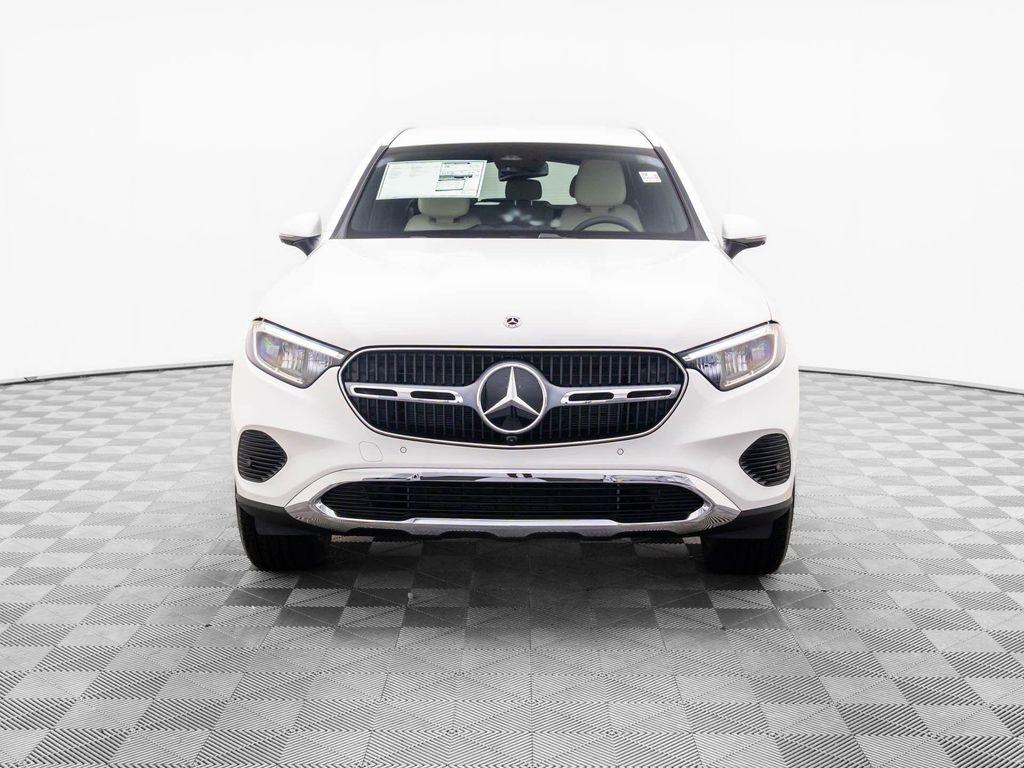 used 2025 Mercedes-Benz GLC 300 car, priced at $50,500