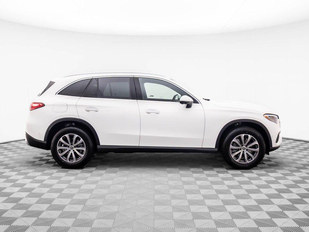 used 2025 Mercedes-Benz GLC 300 car, priced at $50,500