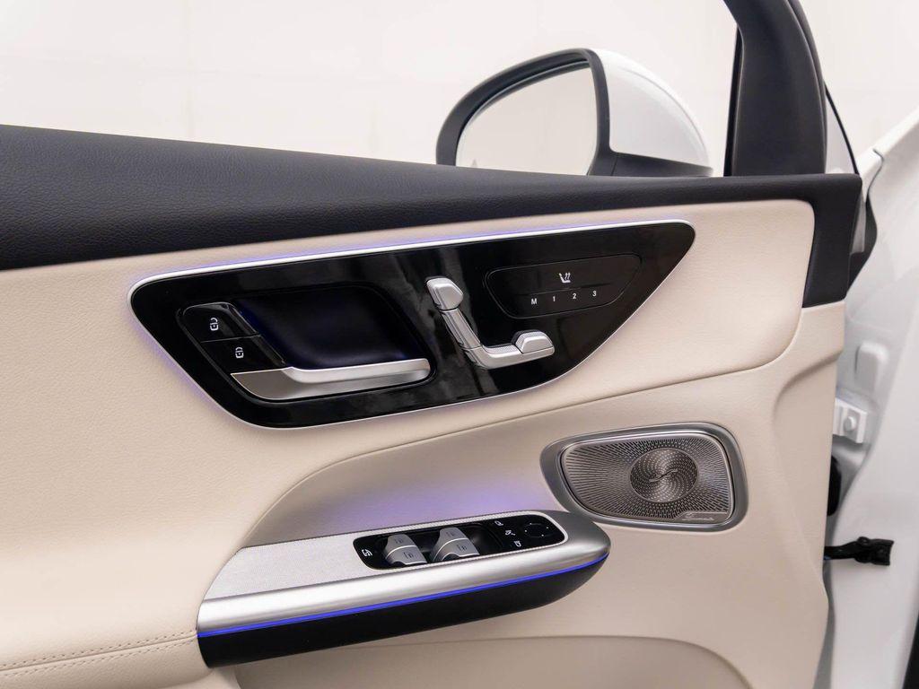 used 2025 Mercedes-Benz GLC 300 car, priced at $50,500