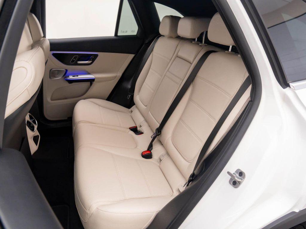 used 2025 Mercedes-Benz GLC 300 car, priced at $50,500